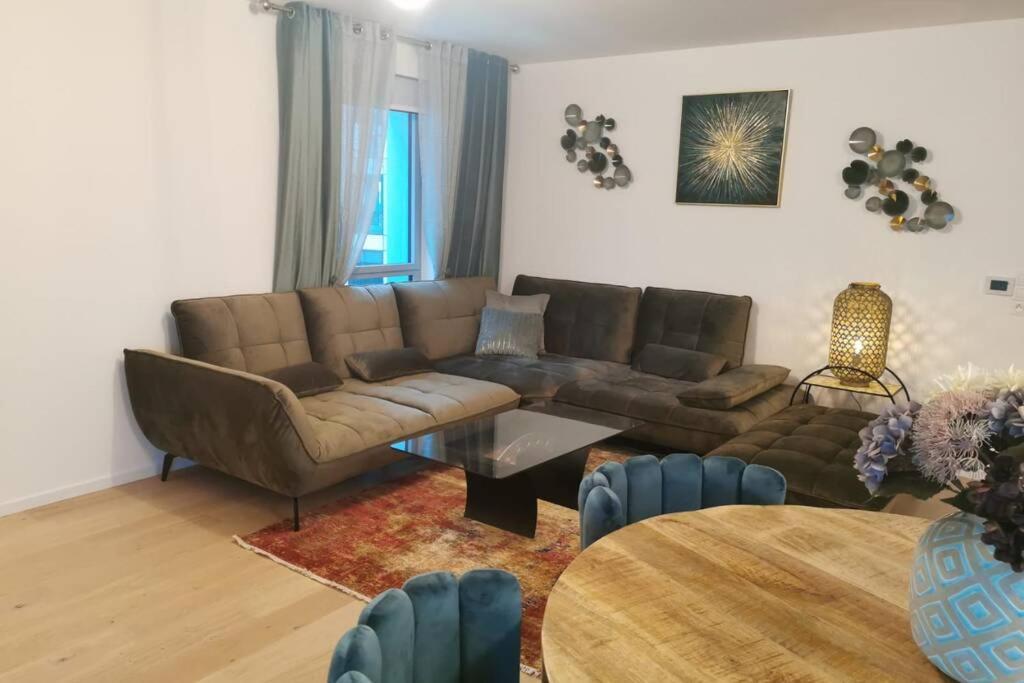 דירות שטרסבורג Magnifique F3, 75M² Avec Parking Prive Et Terrasse מראה חיצוני תמונה