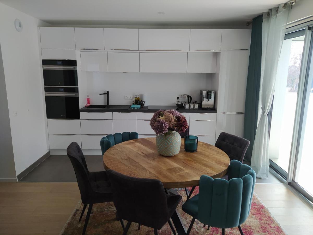 דירות שטרסבורג Magnifique F3, 75M² Avec Parking Prive Et Terrasse מראה חיצוני תמונה